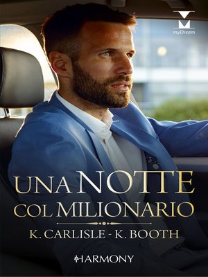 cover image of Una notte col milionario